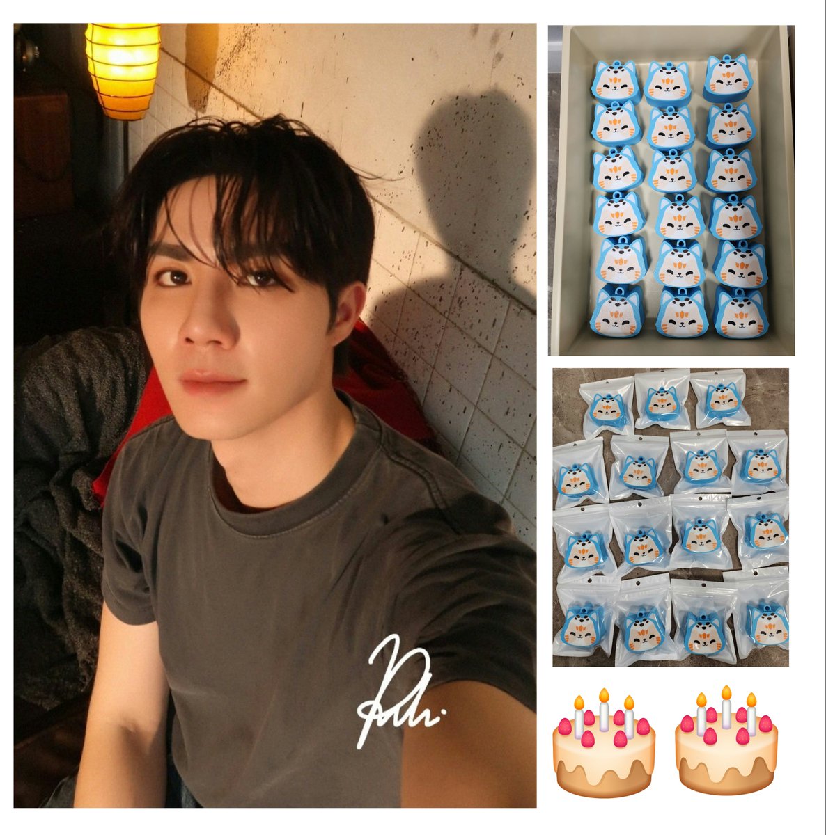 WannapaPhilo's tweet photo. สุ่มแจ้ง พวงกุญแจไข่เจ๋ง+เปิดฝาขวดน้ำ 3 ชิ้น  ขอชวน Zunshine Zonzon Nananu อวยพรวันเกิดพึกพึก 
✅️ รี+ เฟบ
✅️ อวยพรใต้โพส พร้อม ใส่ 
HAPPY 34TH BD ZEEPRUK
#HBDOurZEEPRUK 

✅️ ประกาศผล 11/9/26

HAPPY 34TH BD ZEEPRUK
#HBDOurZEEPRUK 
🌊 @zee_pruk ☀️ 
#ZeePruk #Zunshine https://t.co/swWDaUkSTG