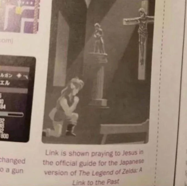 cremieuxrecueil's tweet photo. Link is canonically a Christian. https://t.co/ViXdgE2SpR