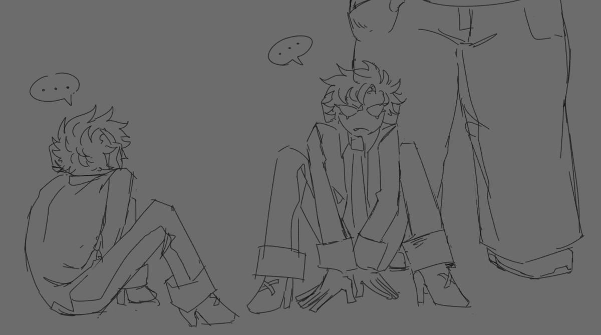 sweetandmeats's tweet photo. hes too arrogant to say yes #vsvoid #voidfnf https://t.co/TaveheJYzp