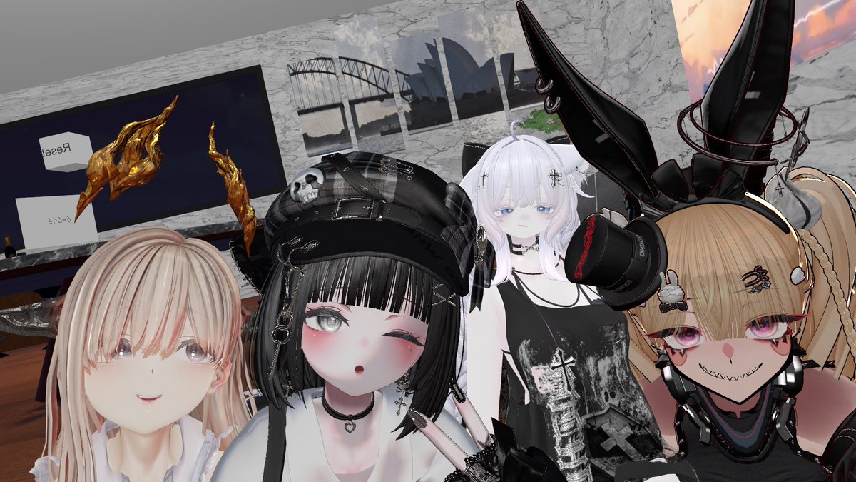 _roa_vrc's tweet photo. たのしかたよ〜 https://t.co/CPjtHHuTHX