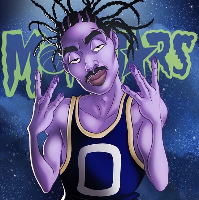 JacintoBatoc's tweet photo. If you walk the walk, you can talk the talk. RIP Coolio. https://t.co/MZpwbeUDRg