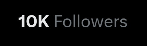 SaeirAlarie's tweet photo. All of the Sontaris boys hit 10k!

Thank you for all of your support, and we can't wait to see you on Saturday during our debuts <3 https://t.co/7v2NIrIsQh