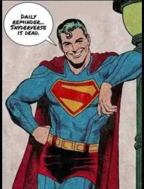 Lancefernbong's tweet photo. @MARVEL_DC_USA 😆😆😆 https://t.co/un2TwIWHhu