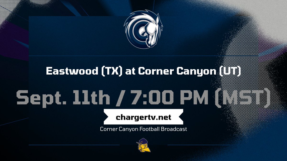 CCHSFOOTBALL_'s tweet photo. Friday Night Lights! Eastwood (TX) at Corner Canyon (UT) - 7 PM MST on https://t.co/tO9Y5ap0zm. @HSFBamerica @mjfrecruits @EHSCoachLopez @SlingintheP @Fchavezeptimes @EastwoodHQ @Zack_Poff_MP  @EPTimesSports @elpasotimes @SCNext @usatodayhss  @mattyangel13 @JordanNavaWR @MaxPreps https://t.co/Z6iopd1j0d