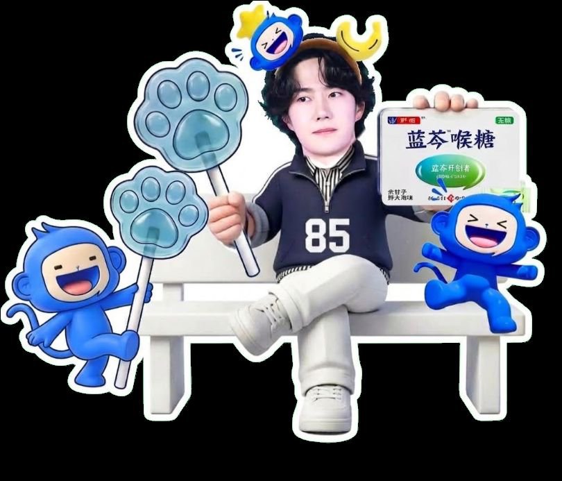 aompu's tweet photo. พี่ป๋อมาโอ๋น้อนแล้วนะคับ💚🐒
#หวังอี้ป๋อ #WangYibo https://t.co/XwWLnmrPCU