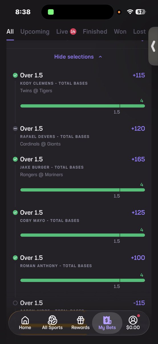 GeeMagee0520's tweet photo. CASHHHHHHHHH🔥🔥🔥🔥🔥🔥🔥🔥🔥🥳🥳🥳 AND NO I DIDNT RUN THE HR FOR FIRST FIVE PPL LOL was RUSHING SMH https://t.co/0RAo4h6HkZ