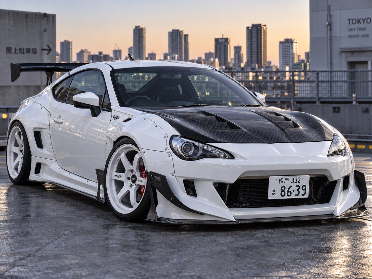 kurusu_ssbu's tweet photo. 自分の夢の形をAIに生成して貰った。
街中でこの車見かけたら、夢叶えたんやなぁ程度に思っといてください笑 https://t.co/MQnwLXztMg