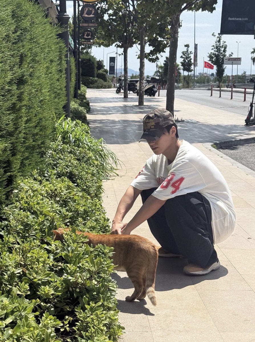 at1ny_present's tweet photo. 에이티즈 최산을 영입합니다.. 북부대공 걔 맞고요 그냥 바보고양이입니다♡ https://t.co/C4bmk794PF