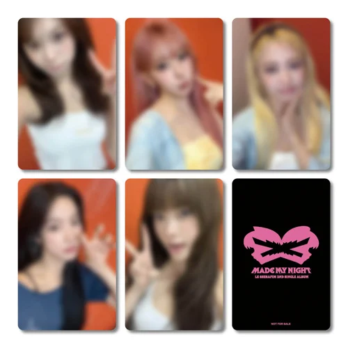 UNIVERSAL MUSIC STORE na platformě X: „【#LE_SSERAFIM】 2nd Single