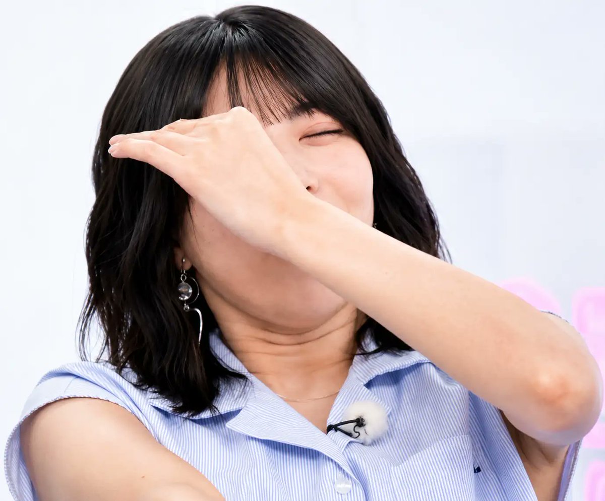 jsnynb's tweet photo. 母倉日です☆穏やかな一日にしたいですね♡

るな珍しいやんか🫣🫣🫣🫣🫣🫣
＃林瑠奈 https://t.co/0ovztC4IAB