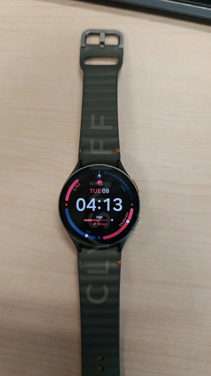 kenmamam's tweet photo. WTS Samsung Galaxy Watch 7 44mm

Kelengkapan fullset, pemakaian sehari" di kantor

COD daerah pacific place/dukuh atas

jual second preloved bekas smartwatch https://t.co/IfMY8nf7lg