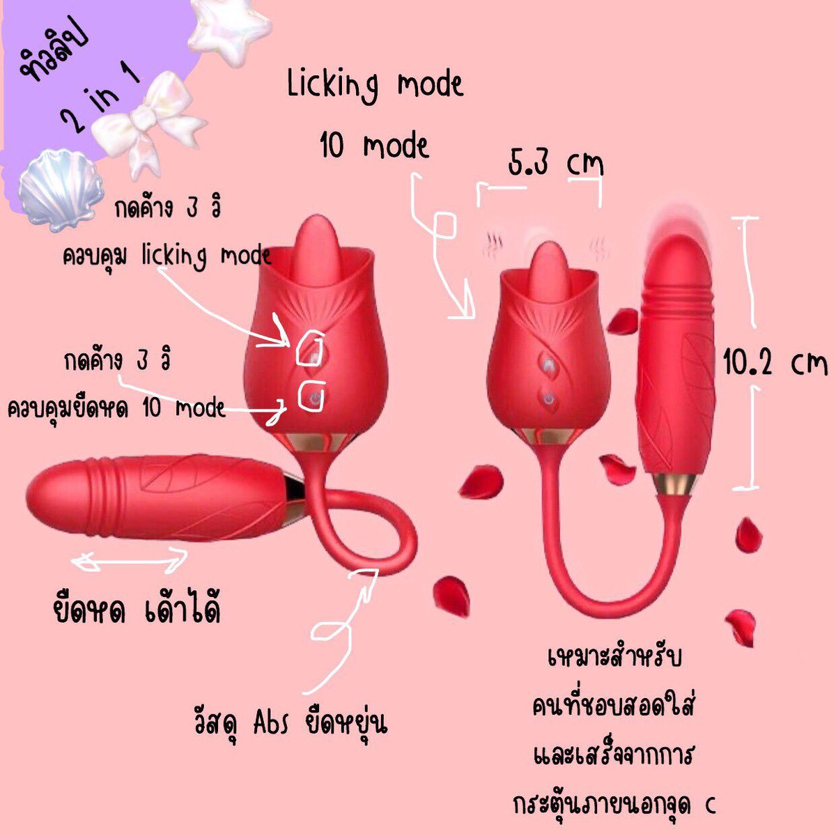 phrw551477's tweet photo. ไข่สั่นไร้สาย
🫟สอบถาม 🔰สั่งซื้อแอดไลน์🆔️9ENJOY 
จิ้มลิ้ง ➡️https://t.co/AFlM4ypQmQ https://t.co/3eCp31Dw2t