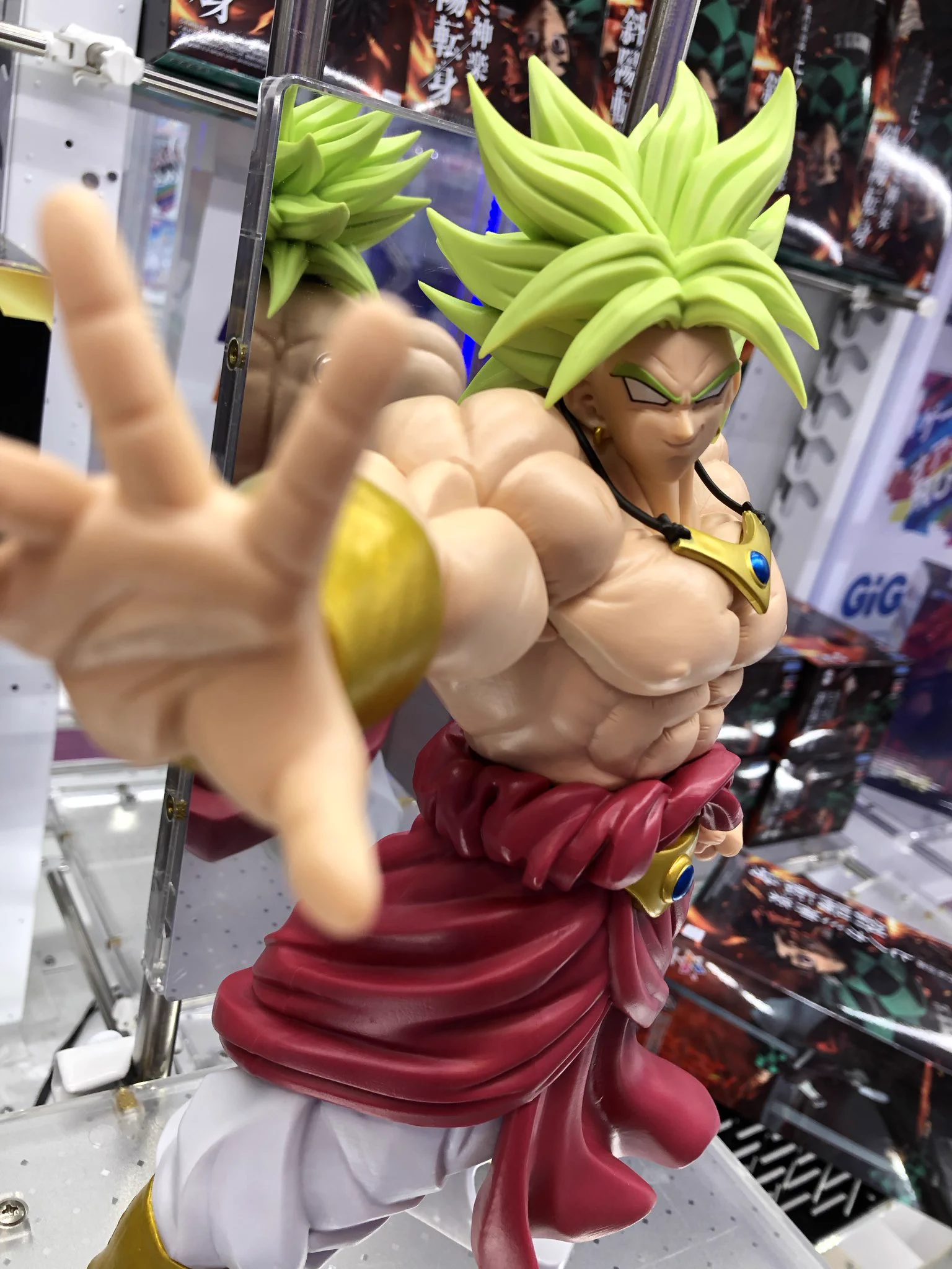 ドラゴンボールフィギュア ❗️❗️ GiGO スエヒロボウル徳島 on X: 