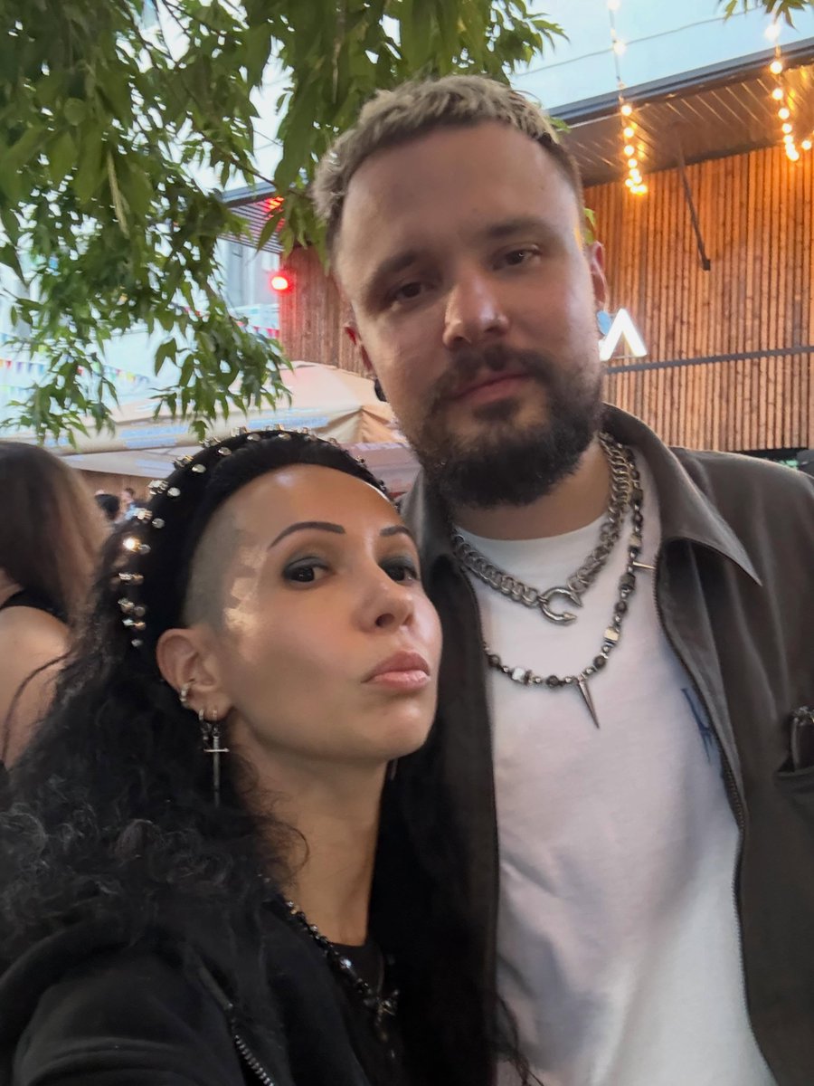 RestartNoPy's tweet photo. We dressed Danila from @morokhband in @inkorum 🖤 https://t.co/NVMz51yroD