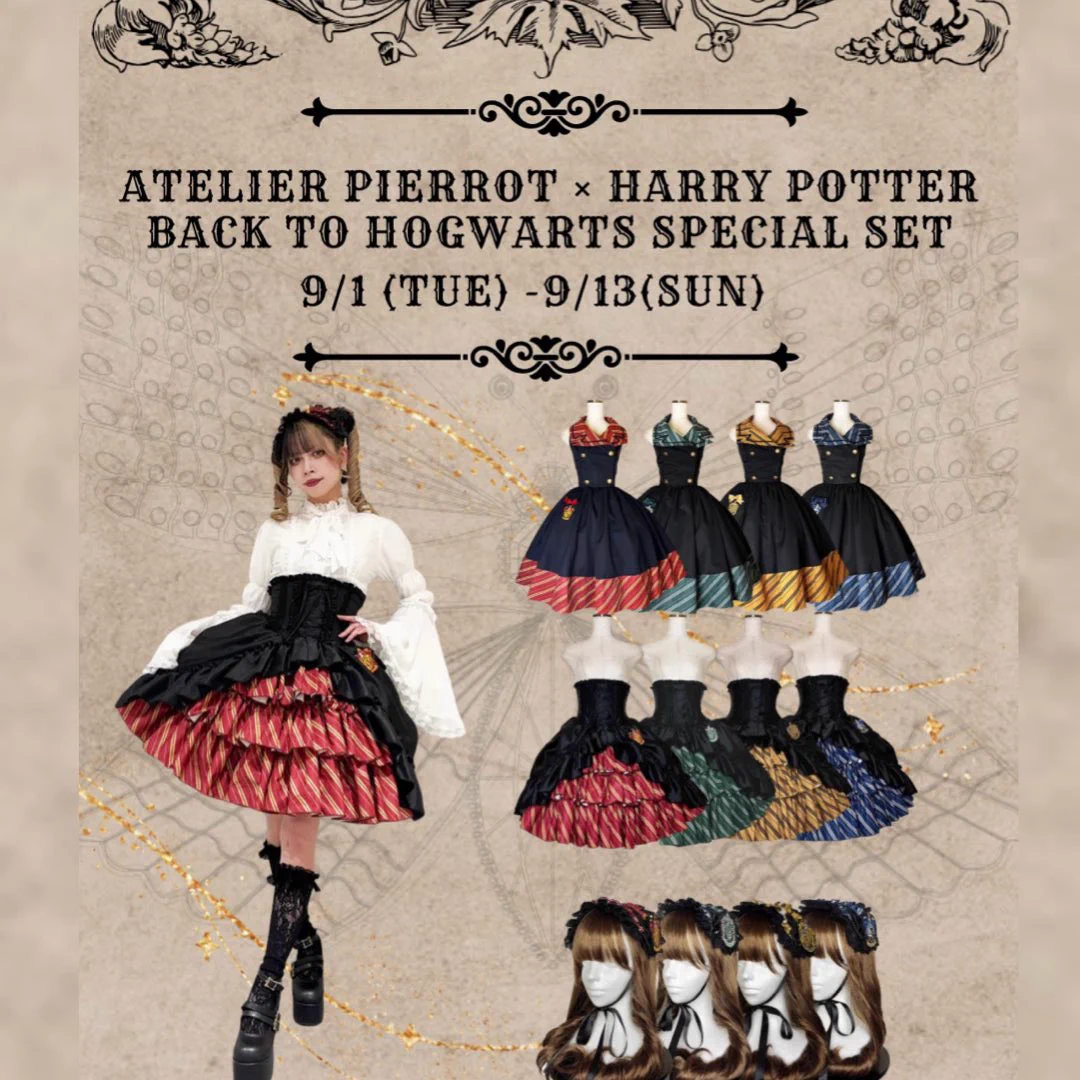 🎪ATELIER-PIERROT大阪店🎪 on X: 