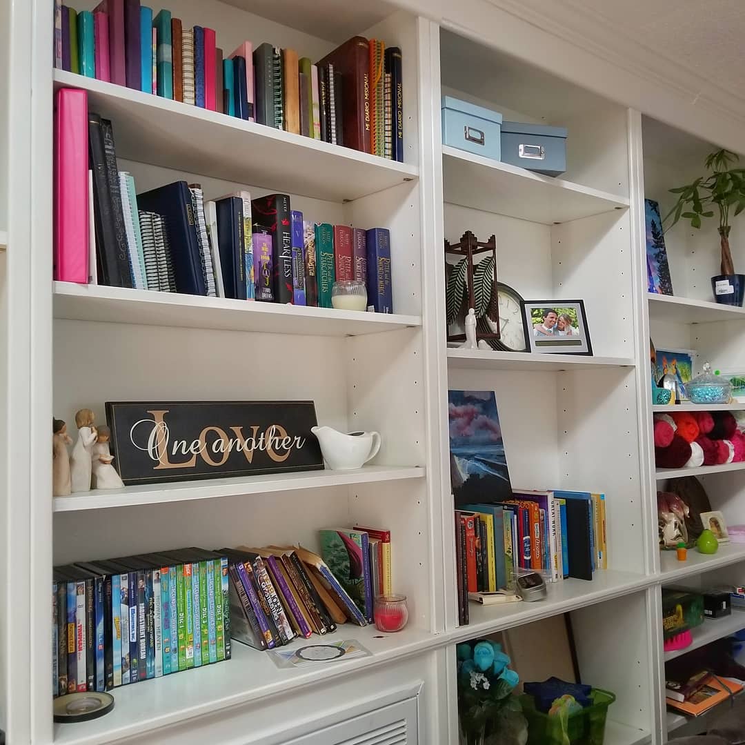 LadyPittary1's tweet photo. Is it weird that I still read kids’ books? Juvenile and young adult, really. I’m reading the Percy Jackson series—there are three connected series! I started the last one before the second and got spoilers. Books for younger readers are just so https://t.co/xoY3md7puB
