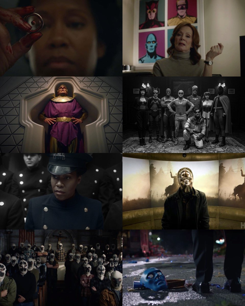 Nacao_DC's tweet photo. 🎬 Watchmen (2019). https://t.co/7S9n0tV5eT