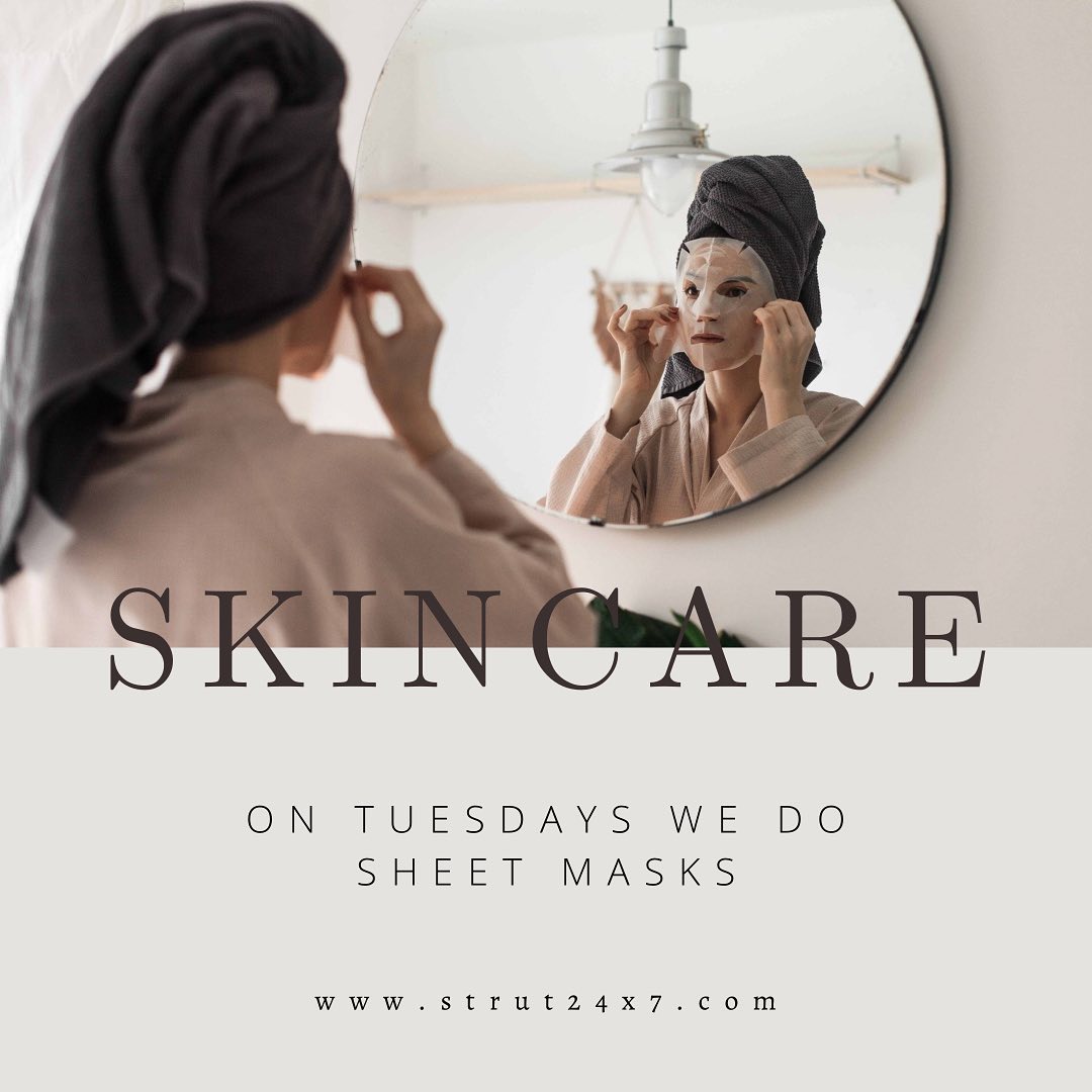 MagnoliaQualey's tweet photo. Oh yes! We take care of our skin. https://t.co/nGEXCCWlqr