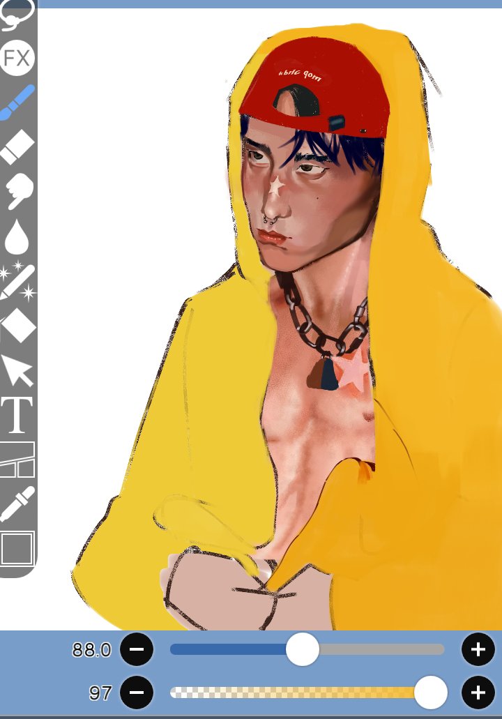 Ravi_rizz's tweet photo. I'm... tired.... 
#WIP #artmoots #artwork #art https://t.co/4hGkzMfMFY