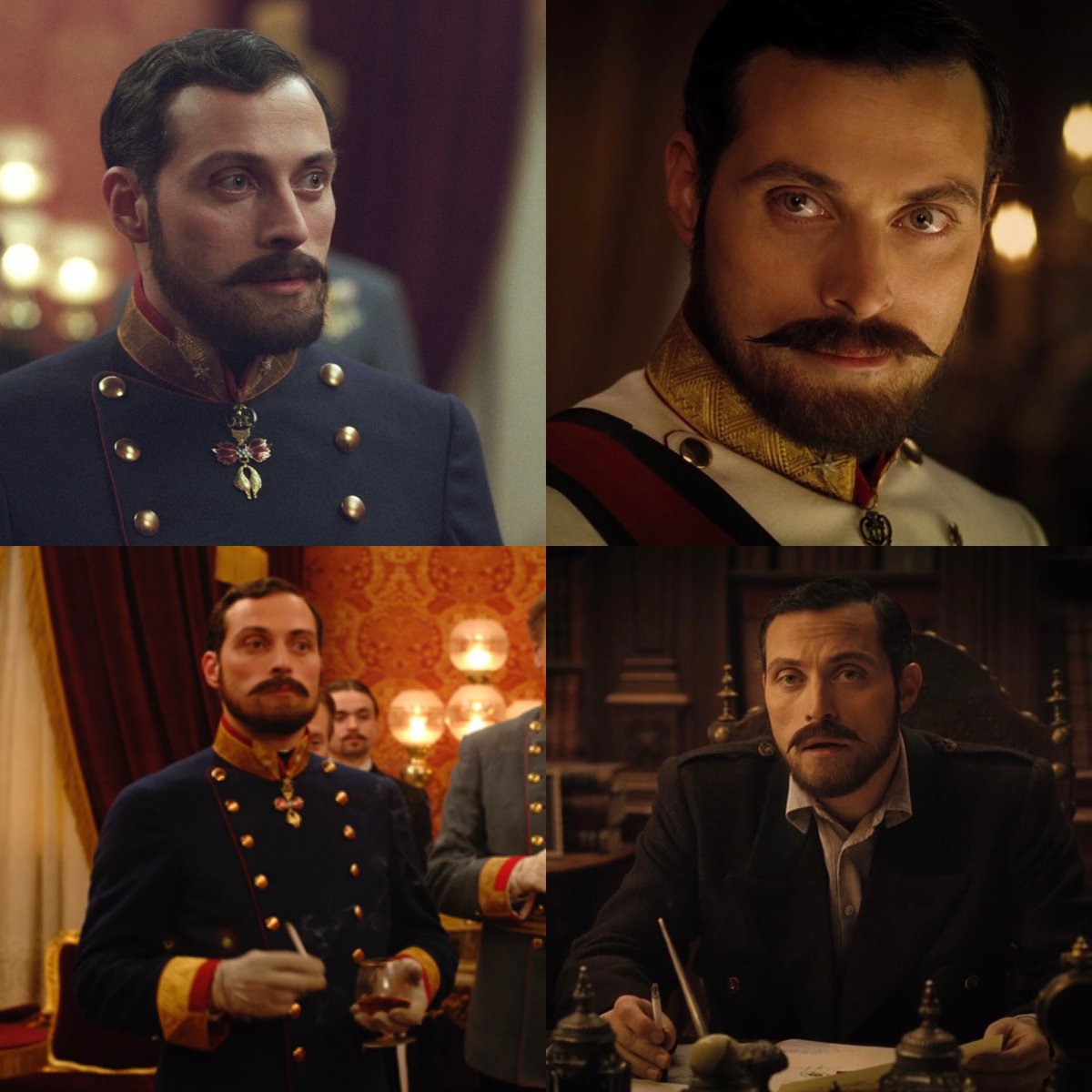 AcaparoLeche's tweet photo. Everything you’ve seen is an illusion—it’s a trick. ” Released 20 years ago, The Illusionist is an underrated gem. Set in 19th-century Vienna, it follows magician Eisenheim as he reunites with Duchess Sophie and defies Crown Prince Leopold. https://t.co/txUPni958d