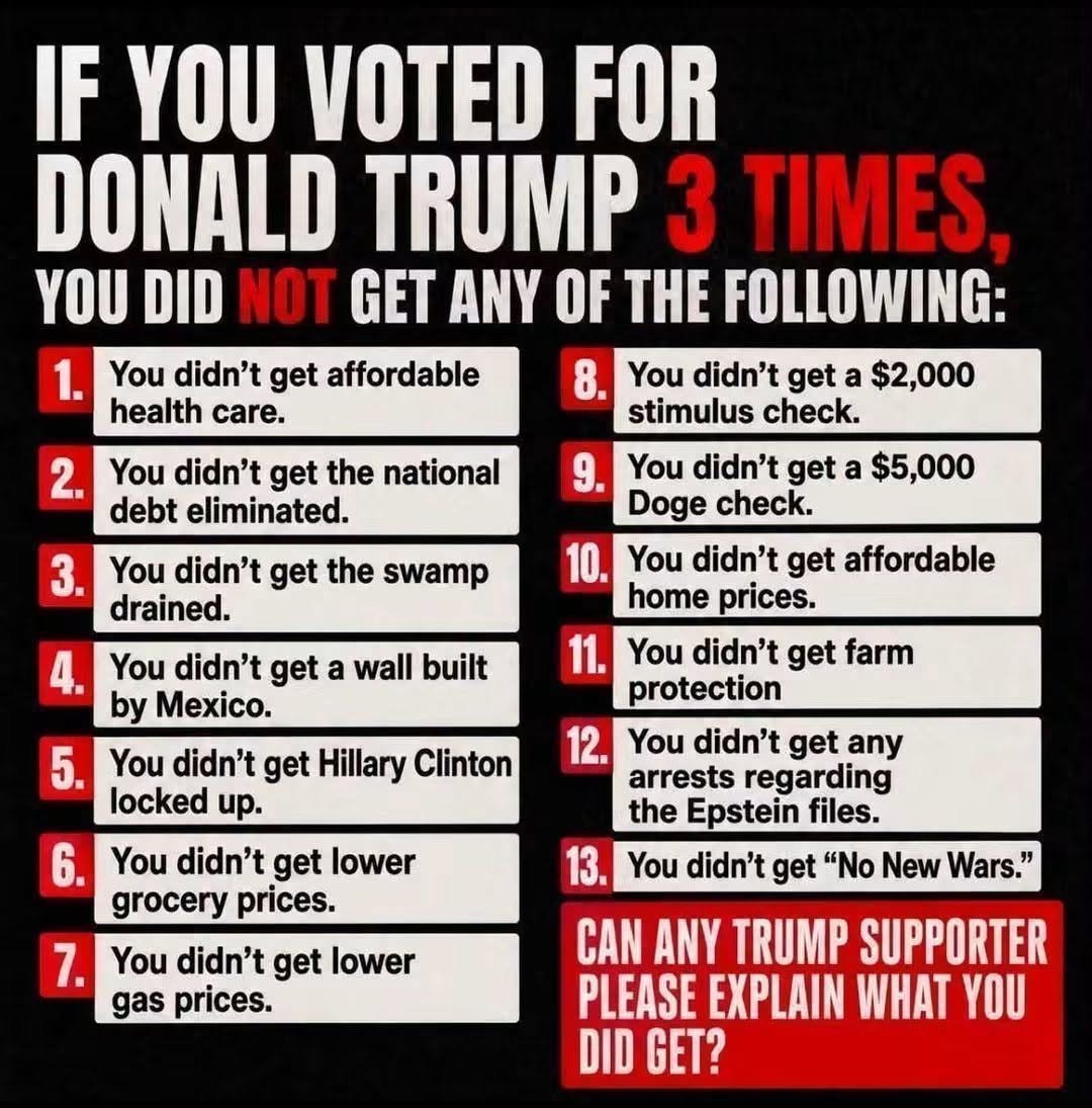 tiger49048's tweet photo. @MikeJohnson @Republicans https://t.co/dZMlMo9fxF
