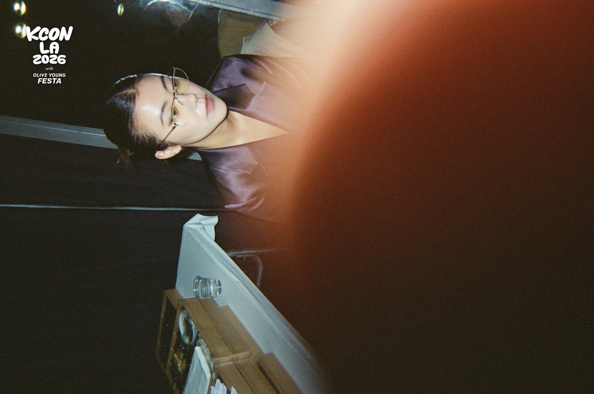 kconusa's tweet photo. [#KCONLA2026] Behind the Scene: Film Camera by #SoYoON!

photo by. @sleeep__sheeep 

📌Pre-register now for KCON LA 2027 and be the first to get the latest KCON news and updates!
🔗https://t.co/I5DbHatE0i

-
KCON LA 2026
AUG 14-16
https://t.co/0wcVXh0tET Arena, LA Convention Center

Let’s #KCON