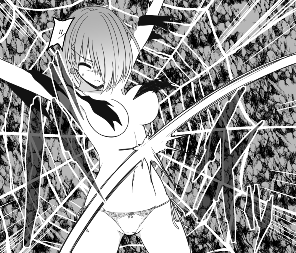 fetish_zeus's tweet photo. 個人的に、拘束されたヒロインが憎まれぐちを叩き、敵を挑発するシチュが大好物。本当はなす術がないのに、怒りを買えばどんな目に遭わされるか。・・さらに激しく責められてしまうのは確実で、屈さないヒロインが何をされてしまうのか、思わずゾクゾク感が不可避。 https://t.co/hVf8dkVQ9B