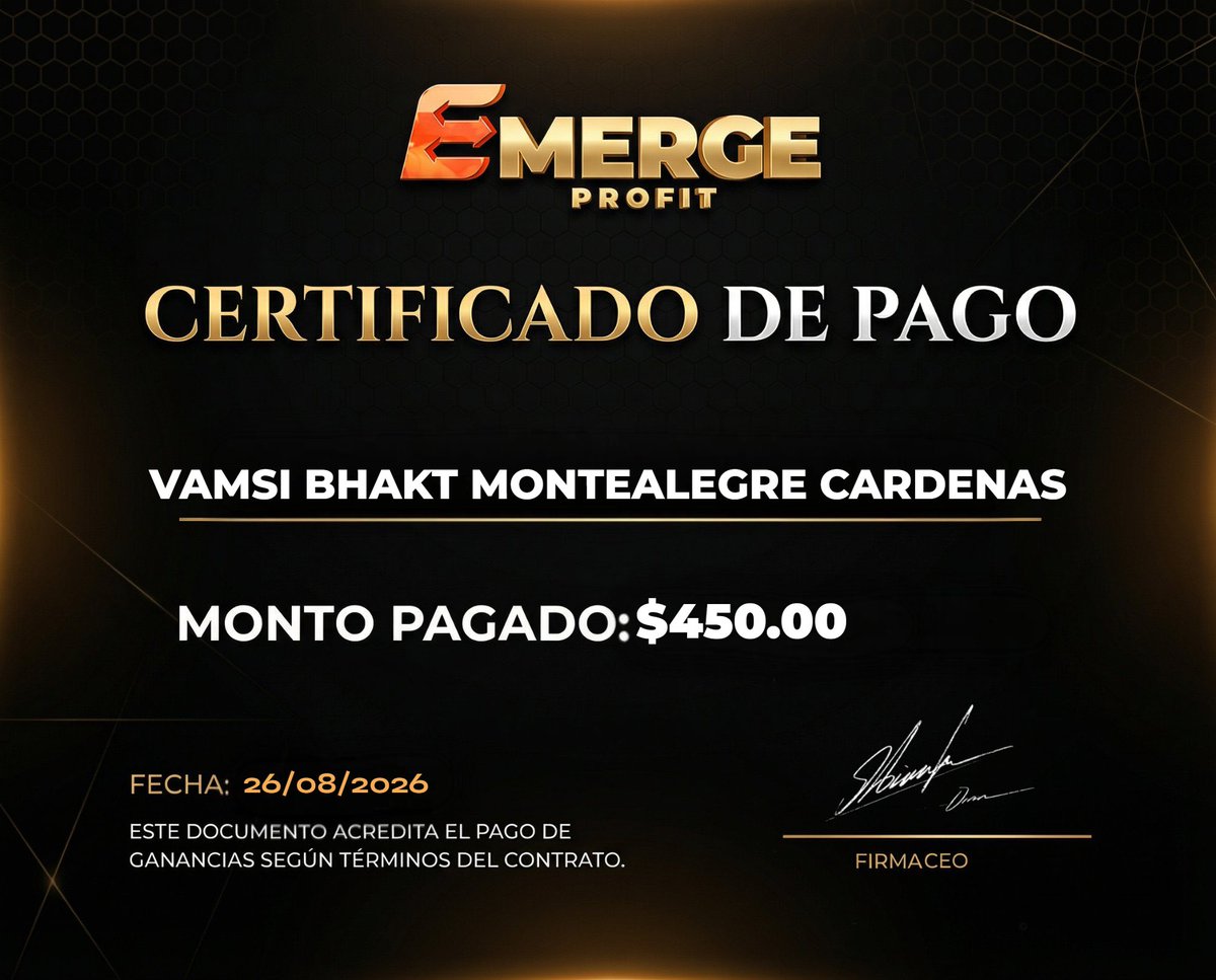 CoachVamsi's tweet photo. Qué bueno que no me rendí 🥸

Gracias trading, me cambiaste la vida entera. #trading #daytrading #daytrader https://t.co/wnxm14oqDp