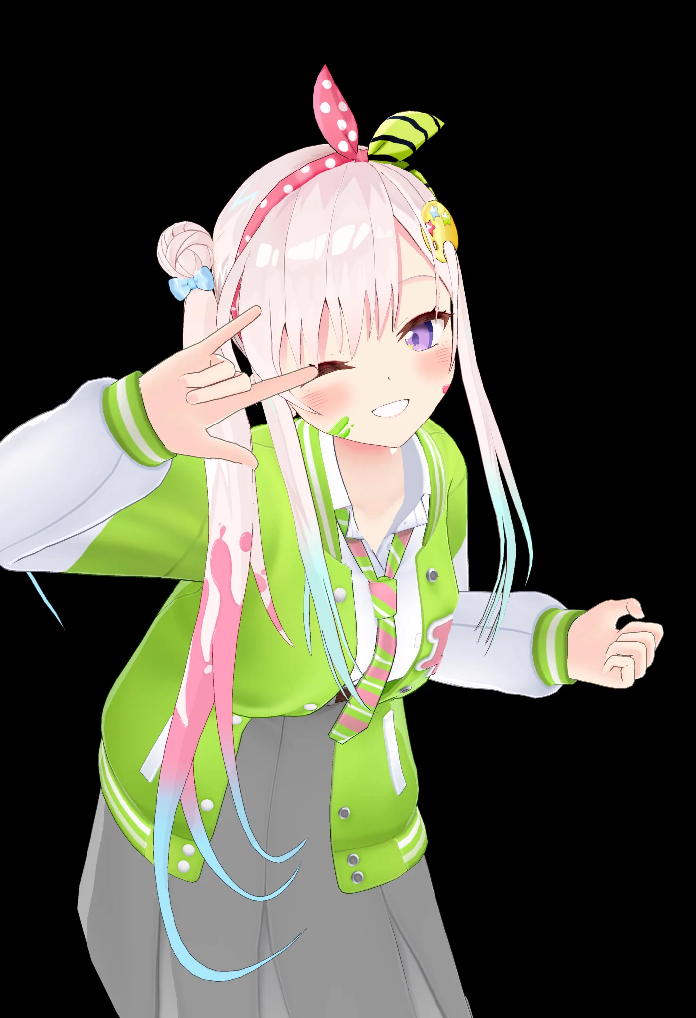 Airani iofifteen (イオフィ)🎨hololive on X: 