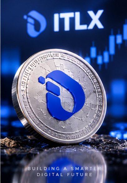 AmarS15820's tweet photo. Professional and premium appearance
Strong and clear ITLX branding
Modern blue-and-white color combination
Eye-catching cryptocurrency design
Excellent lighting and reflections
Clear focus on the ITLX coin
#InterLink #ITLG #Web3 #Crypto #Ambassador https://t.co/zCKiFxWjbb