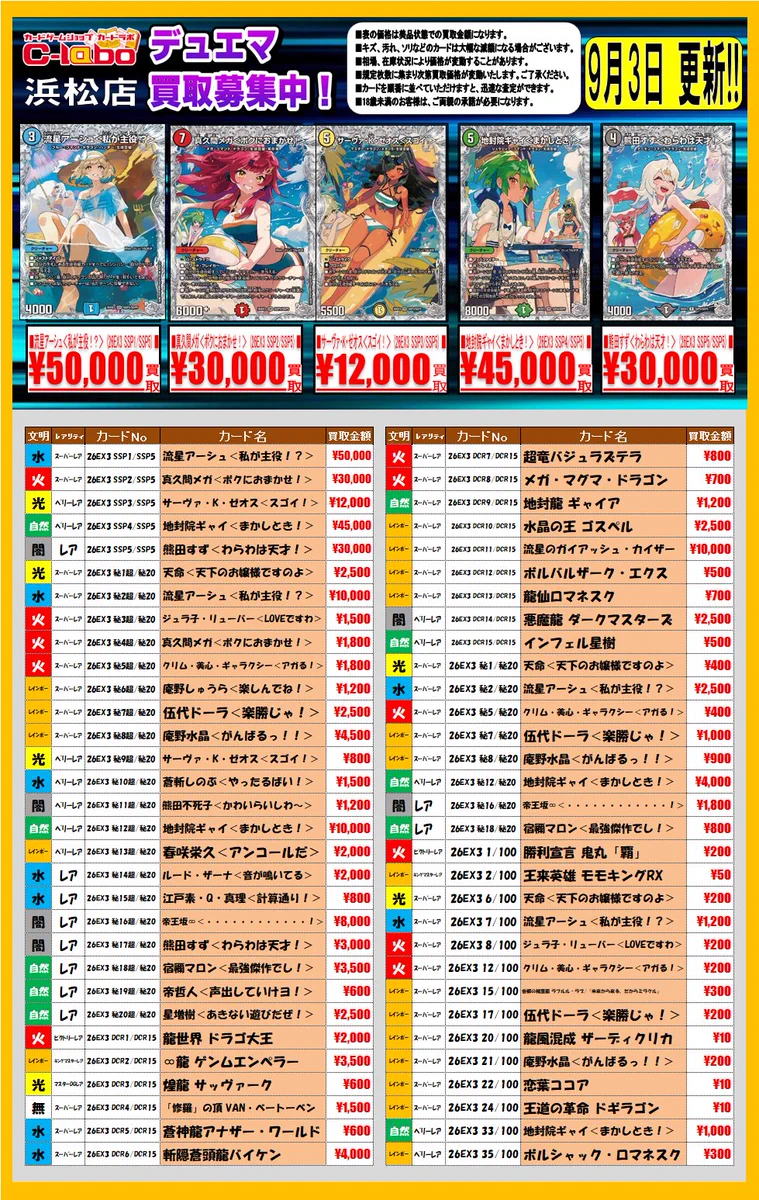 カードラボ浜松店 ポケカ❗️遊戯王❗️ホロカ❗️全力買取中❗️ on X