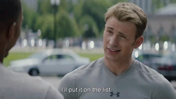 nonistxrk's tweet photo. rewatching catws and steve was just tryna hit ๐ญ๐ญ๐ญ #samsteve https://t.co/AIltYxdbGN