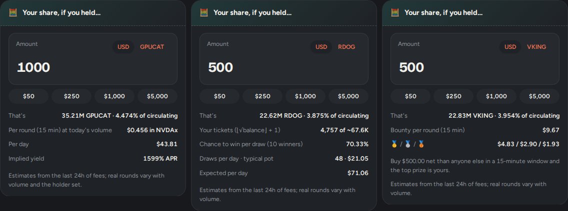 embercurve's tweet photo. Your share if you held... is coming to $EMBER https://t.co/LnKuYI5Gkj