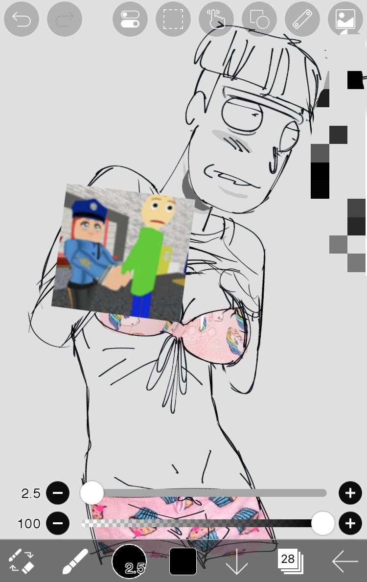 litlfawnie's tweet photo. will  finish  tomorrow im Passing out soon https://t.co/iOF3P8XEhd