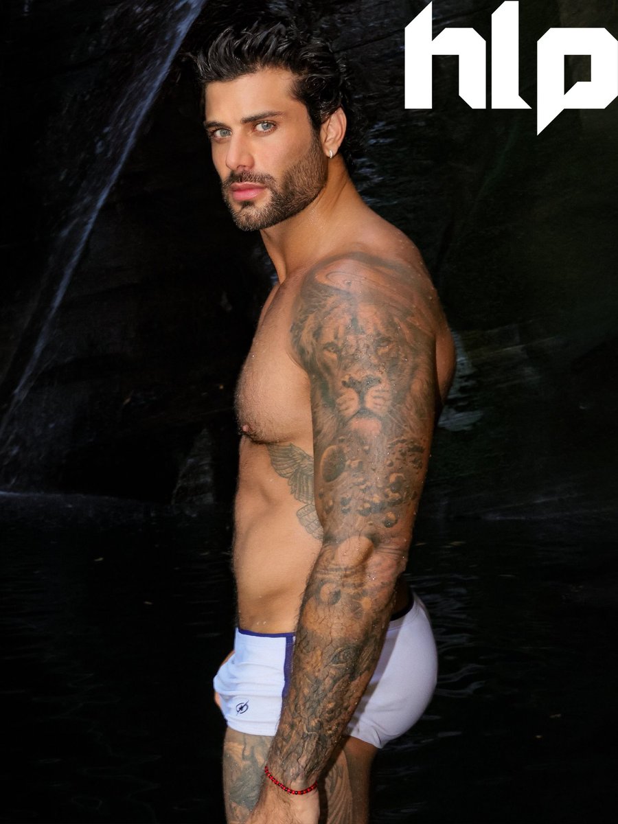 homensdelinguap's tweet photo. Bora lavar a alma e renovar as energias na cachoeira com o GORGEOUS @JesusLuz1 Jesus Luz e essas fotografias incríveis do Vinny Nunes?!⚡️⚡️
#jesusluz #cachoeira
#photoshoot #photography
#homensdelinguaportuguesa https://t.co/YPevBkI1vi