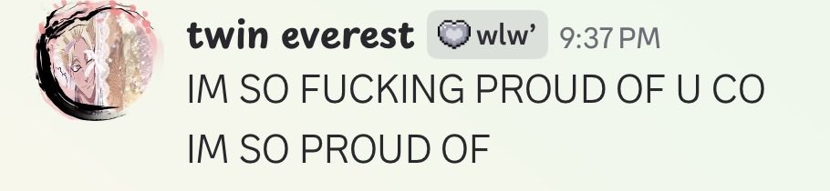 mo0n1itr4in's tweet photo. best feeling ever is when you block someone negative and your friends react like this IT MAKES ME GIGGLE https://t.co/yyG9TqxRj8