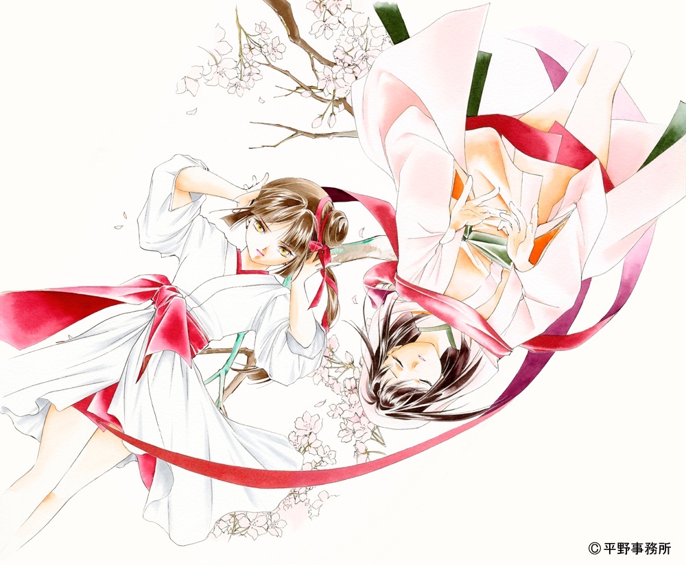 gallery_epicute's tweet photo. 今年も開催決定！
【垣野内成美新作版画展2026】
10月、東京・大阪にて開催！
㊗️「吸血姫美夕維」単行本3ヶ月連続刊行！

詳細は特設サイトにてご確認下さい
⬇️
https://t.co/kfVUzrccqw

#垣野内成美
#吸血姫美夕維
#吸血姫美夕 
#吸血姫夕維 https://t.co/preZp6Tngv
