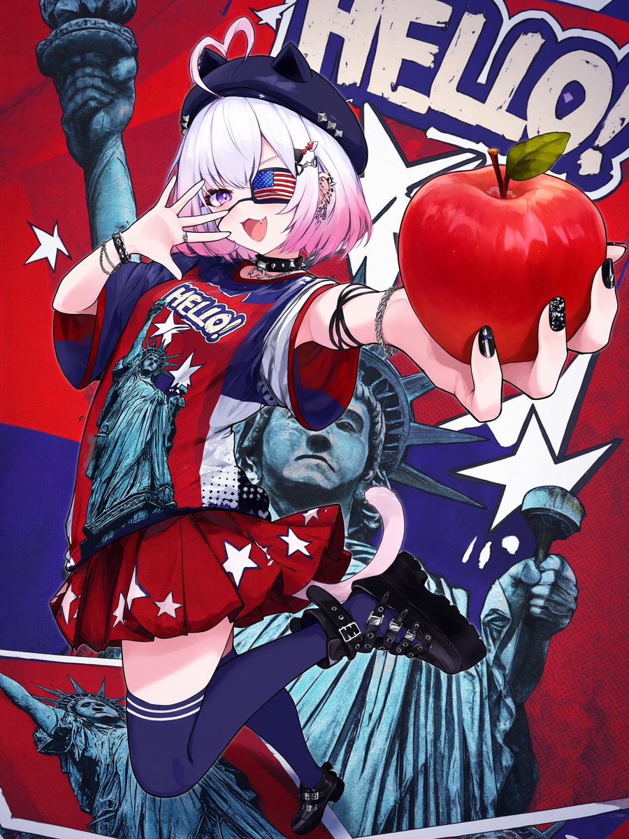 MCFR_masekishi's tweet photo. #HelloMio #PIXAI 

アカウント開設おめでとうミオちゃん🤗♥ https://t.co/mJ6iBXCtwo