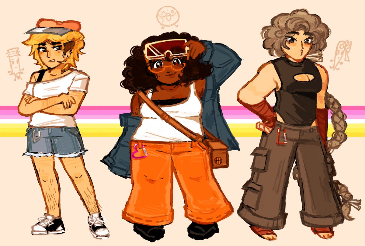 astrabyproxy's tweet photo. #bfdi #butchescanbemoetoo https://t.co/euUjlZTPhU