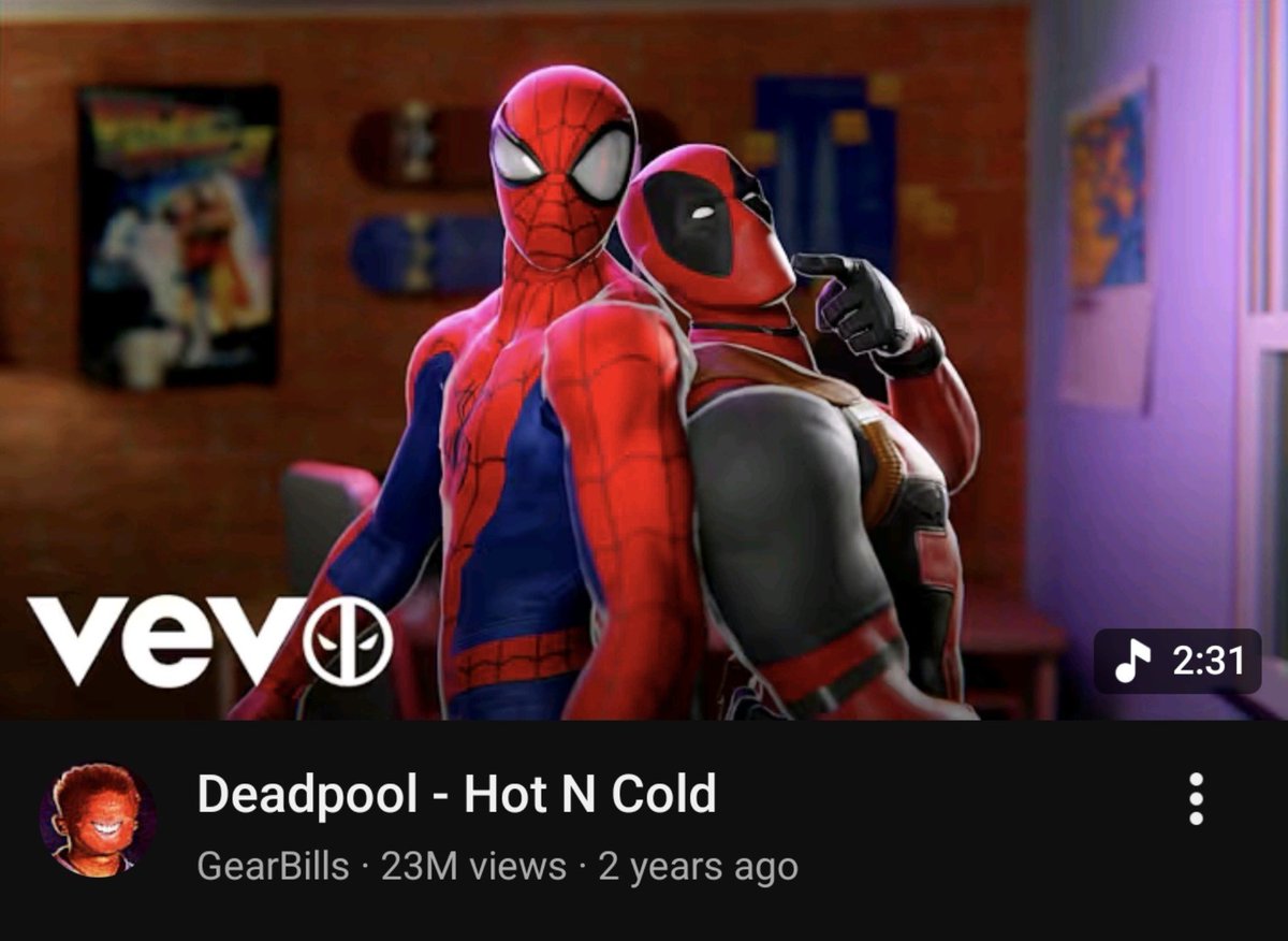mutantspideys's tweet photo. which led to the creation of this masterpiece https://t.co/tut9OBvHKE