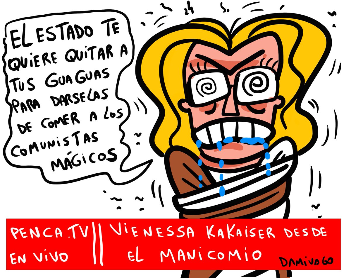 Damivago's tweet photo. Si tienes dos hijos, te quitaran uno https://t.co/qpr03hCbQH
