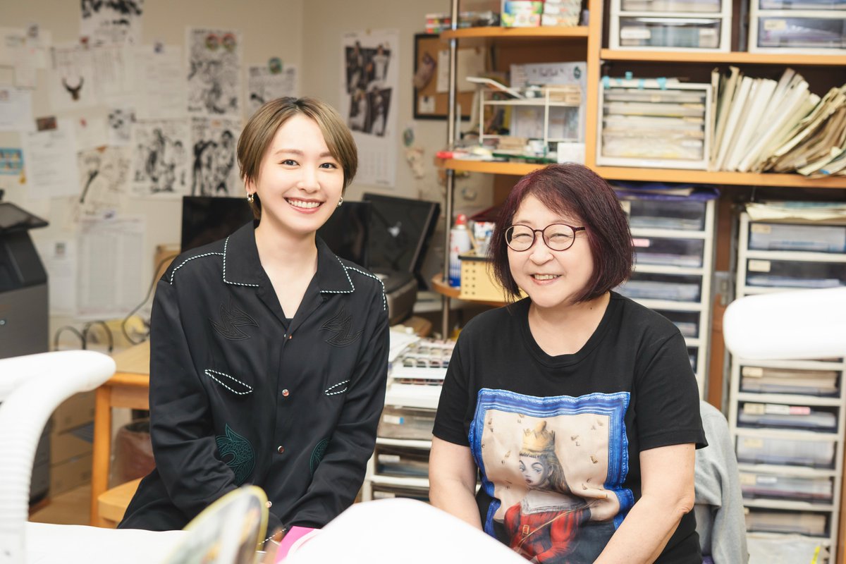 oricon_anime_'s tweet photo. 殺生丸は死ぬ予定だった？
『犬夜叉』高橋留美子が秘話を語る
⠀
30周年記念本11/13発売
原画集&amp;インタビュー集"戦国御伽草子"
https://t.co/9NE8uGVD8z
⠀
ほか「犬夜叉の恋愛観」「奈落のお気に入りの分身」などのキャラクター秘話、8つの名シーンについて今だから語る話なども掲載。 https://t.co/iPagjp6FTh