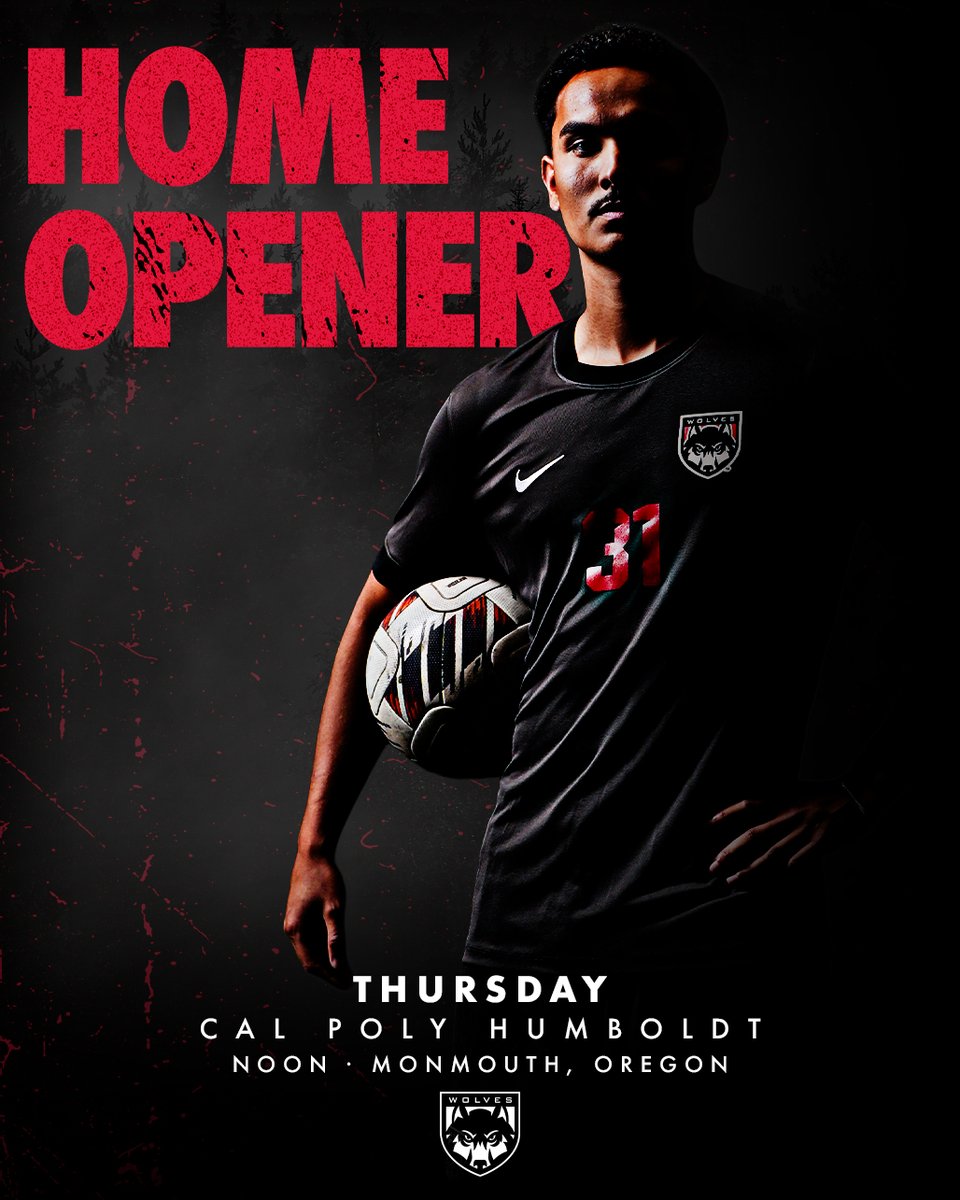 WOU_Wolves's tweet photo. The Wolves are back in the den ... #WeAreWolves https://t.co/93MPBeoYVN
