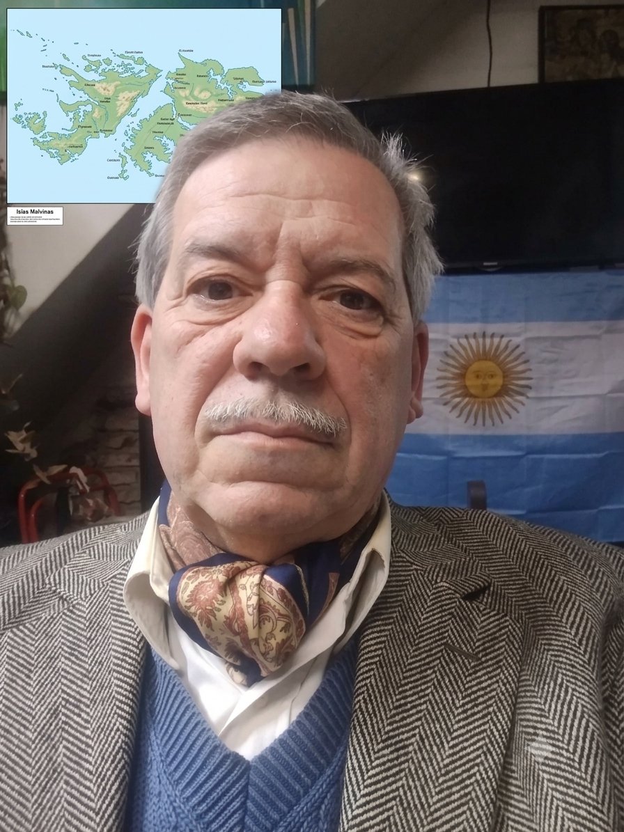 elantidroga's tweet photo. En tu foto de perfil agregá las Malvinas https://t.co/scRlT4C2Np