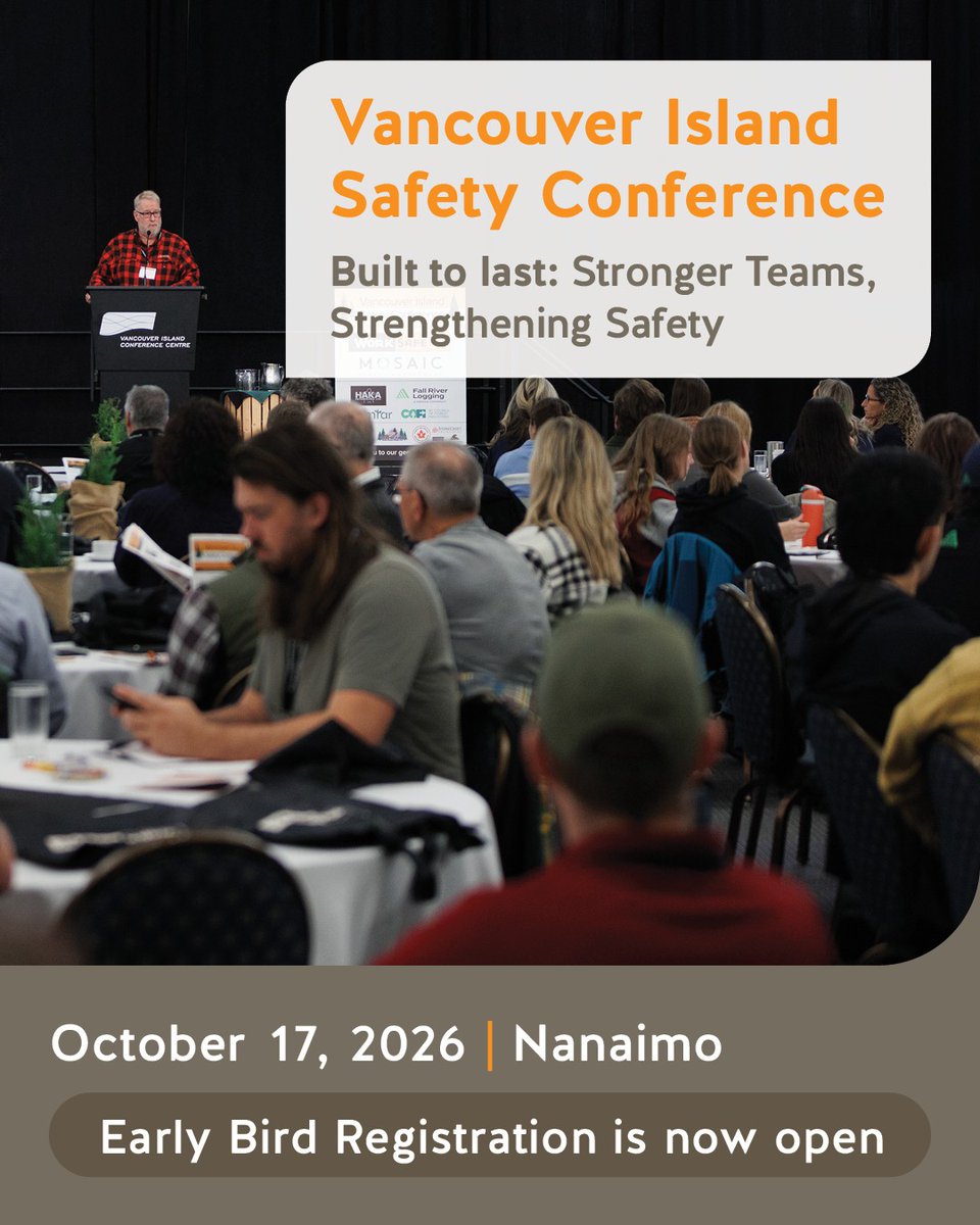 Vancouver Island Safety Conference