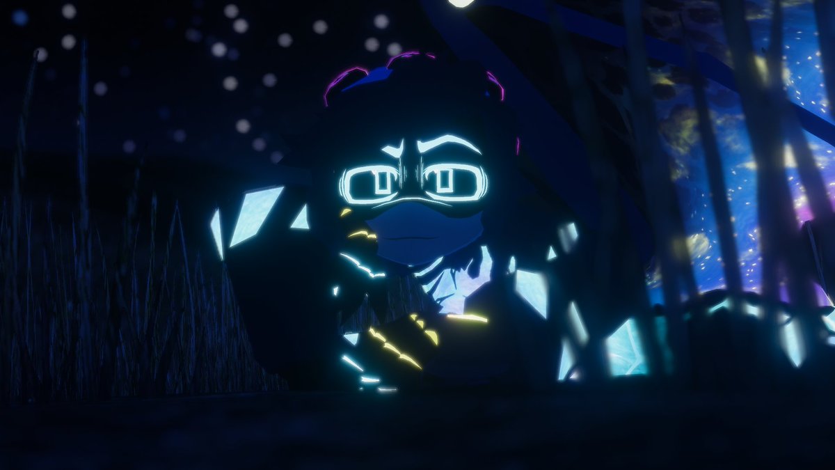 Rainbowthefox3's tweet photo. "𝐼 𝑠𝑒𝑒 𝑦𝑜𝑢 𝑤𝑎𝑡𝑐ℎ𝑖𝑛𝑔 𝑚𝑒 𝑑𝑒𝑎𝑟~"
#MDKyrus https://t.co/Vx3ecCqWAy
