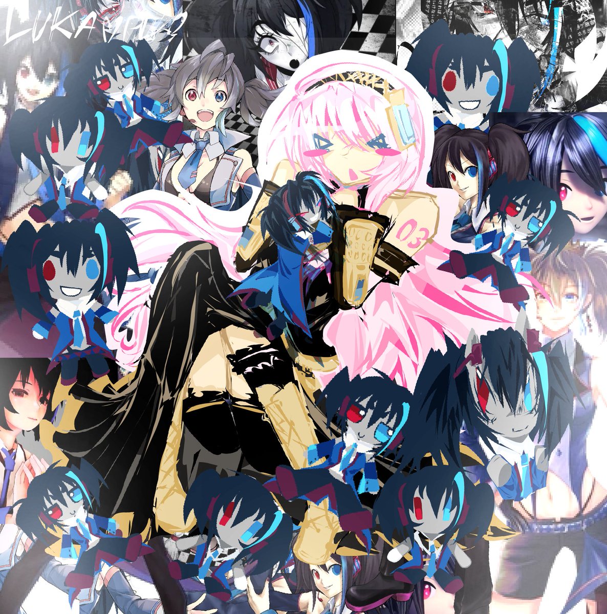 auroraxell3's tweet photo. Ruko Luka, sorry to disappoint! https://t.co/axvsD1P1wN