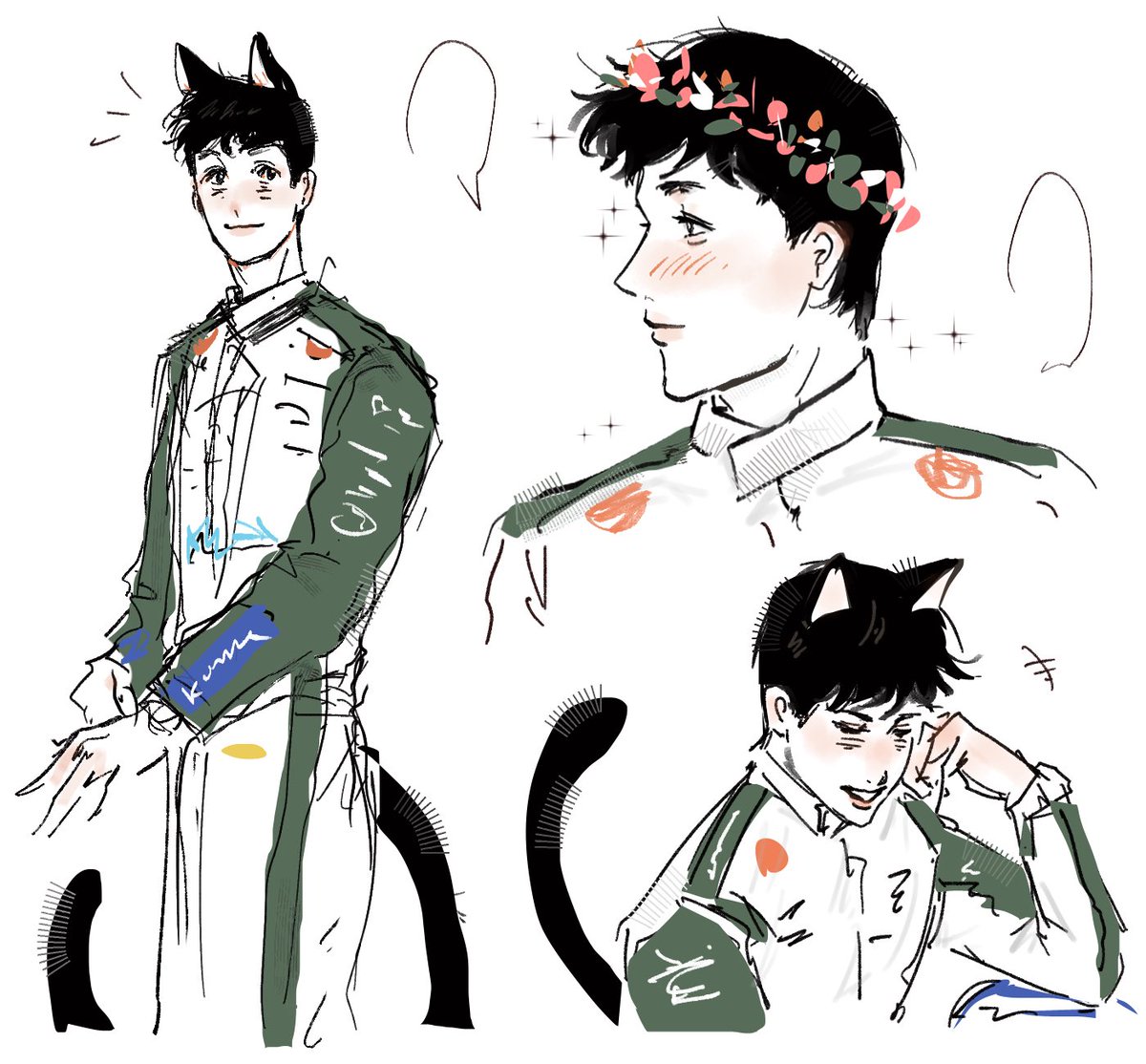 Fujitsu56's tweet photo. เป็นถุงปุ๋ยน่ารักมากค่ะ https://t.co/50TGitwkJL