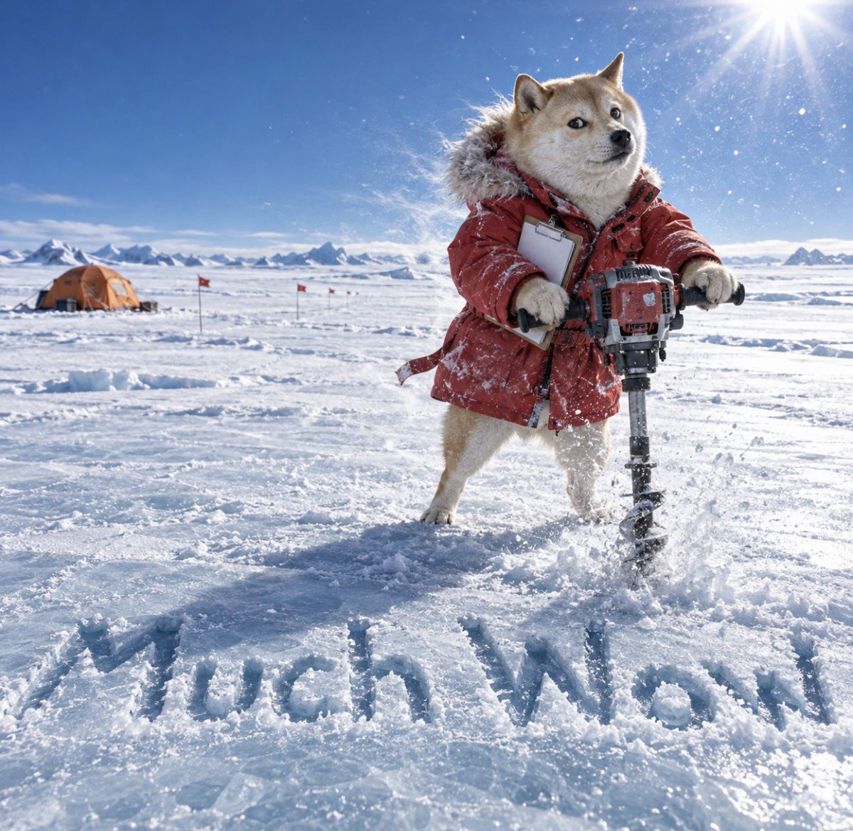 MuchWowOnDoge's tweet photo. Much work. Much wow. https://t.co/wKUIUAVxeR