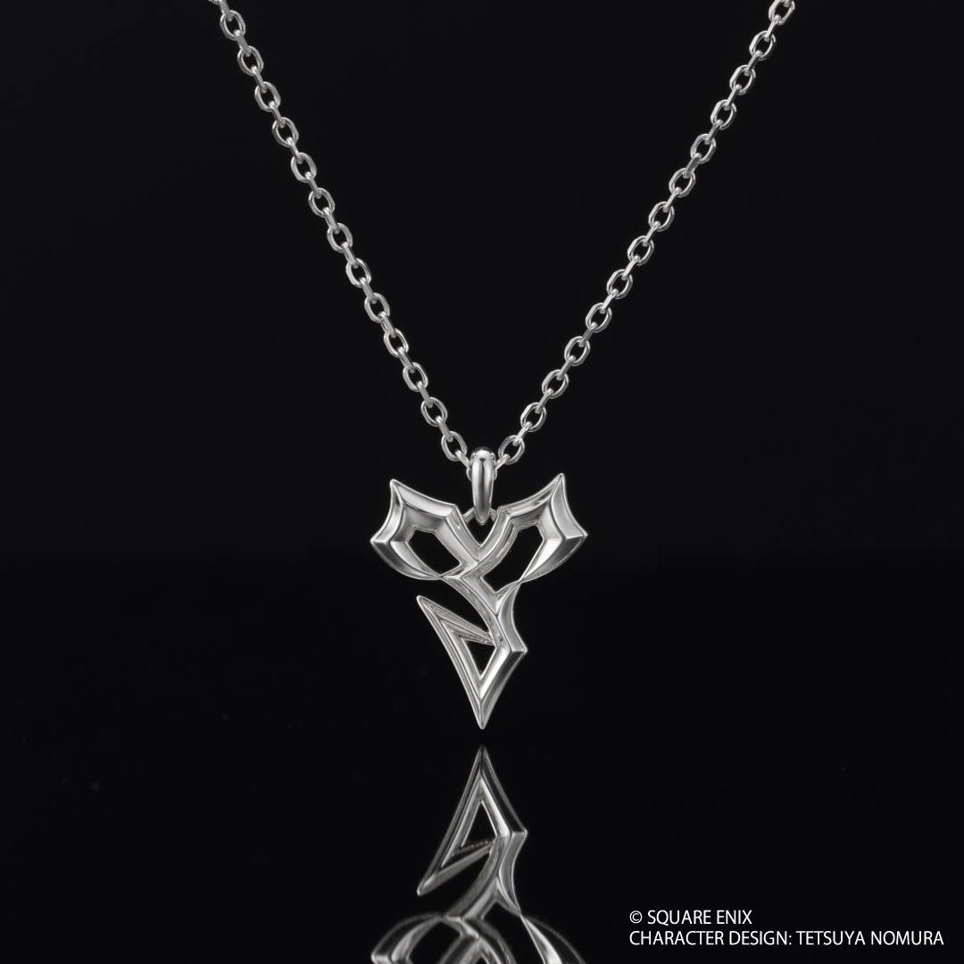 Nin_Nin_Game's tweet photo. Carry a piece of Zanarkand with you 💙
From Final Fantasy X, the iconic Zanarkand Abes emblem becomes a premium necklace by Square Enix, crafted from genuine SV925 sterling silver.
Pre-order now ���� https://t.co/ljJP7MYOeo
#FinalFantasyX #FFX #ZanarkandAbes #SquareEnix #SterlingSilver #GamingJewelry